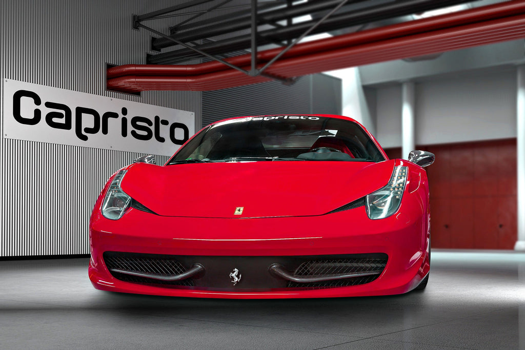 Ferrari 458 Italia/Spider Carbon Front Wings - 0