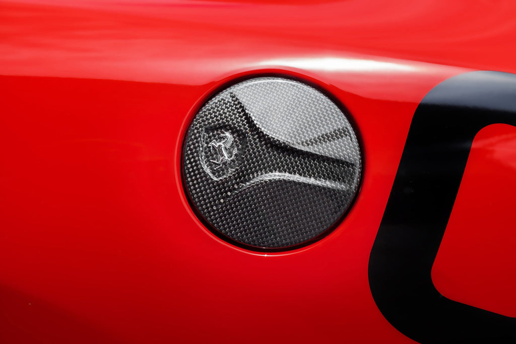 Ferrari 458 Carbon Gas Cap - 0