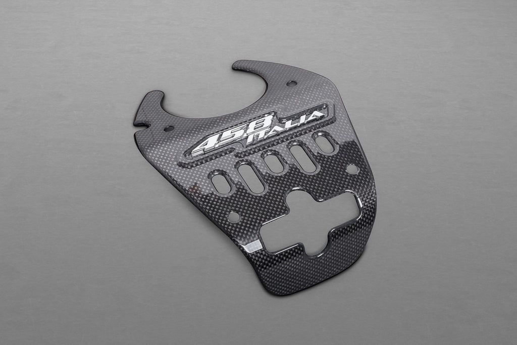 Ferrari 458 Italia Lock Cover