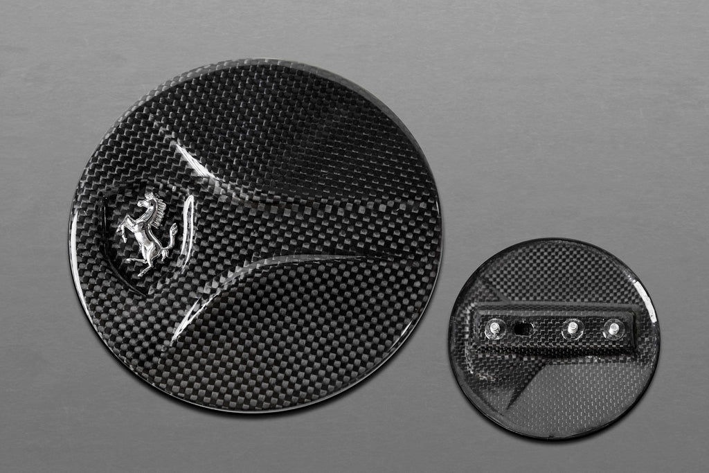 Ferrari 458 Carbon Gas Cap