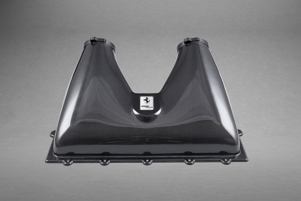 Ferrari 458 Carbon Air Box (Matte)