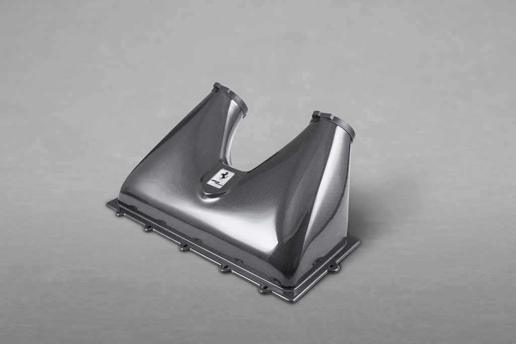 Ferrari 458 Carbon Air Box (Matte)