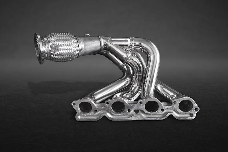 Ferrari 458 Italia/Speciale/Spyder Headers (Incl. Heat Blankets)