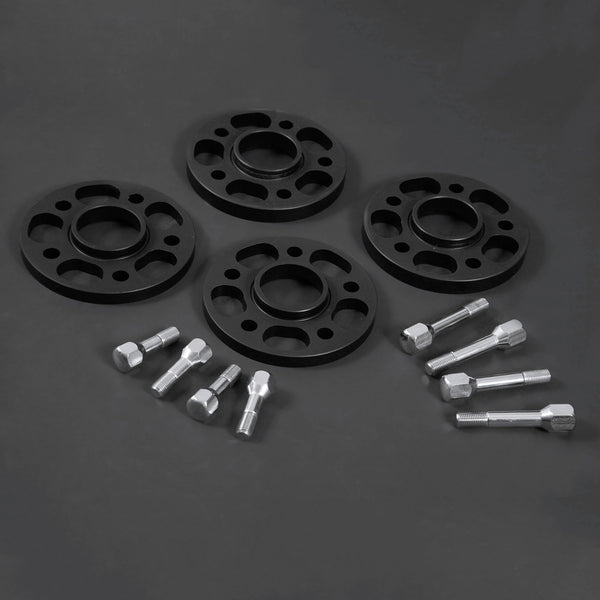 Ferrari 458/488/FF Wheel Spacers (Circle Shape) - 14mm Front / 17mm Rear