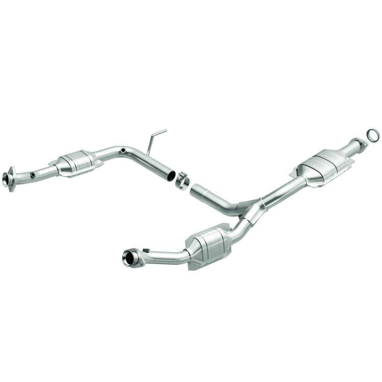 MagnaFlow Conv DF 05 Explorer 2/4WD 4.0L