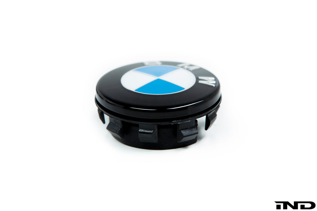 BMW Floating Wheel Center Cap Set - 68mm