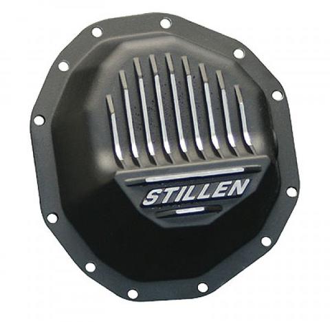 STILLEN BLK POWDER COATED DIFFERENTIAL COVER, 04-11 TITAN 2/4WD