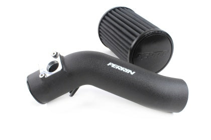 Perrin 18-21 Subaru STI Cold Air Intake - Black - 0