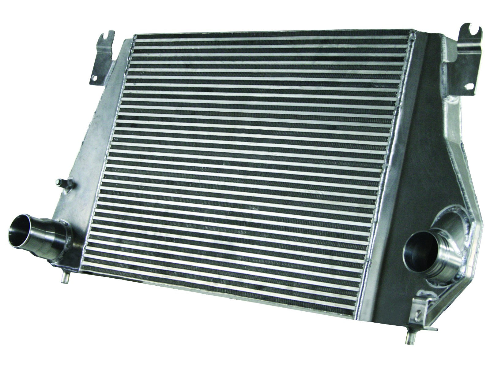 BladeRunner GT Series Intercooler GM Diesel Trucks 06-10 V8-6.6L (td) LBZ/LMM - 0