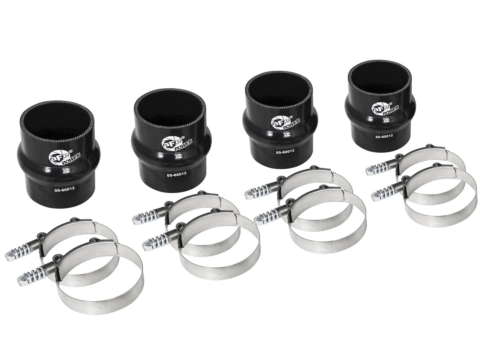 BladeRunner Intercooler Couplings & Clamps Kit Dodge Diesel Trucks 94-02 L6-5.9L (td)