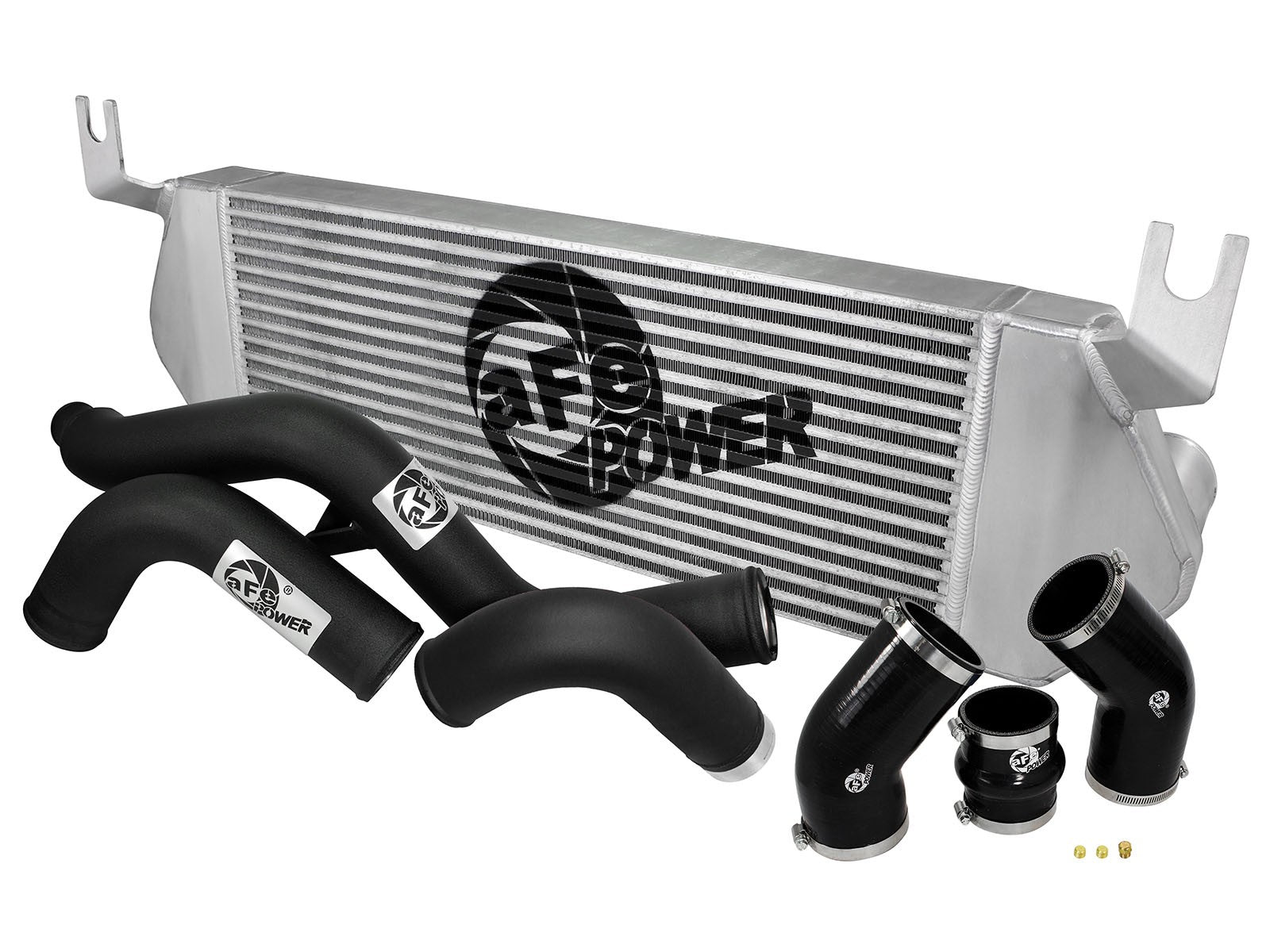 BladeRunner GT Series Intercooler Dodge RAM 1500 EcoDiesel 14-18 V6-3.0L (td)