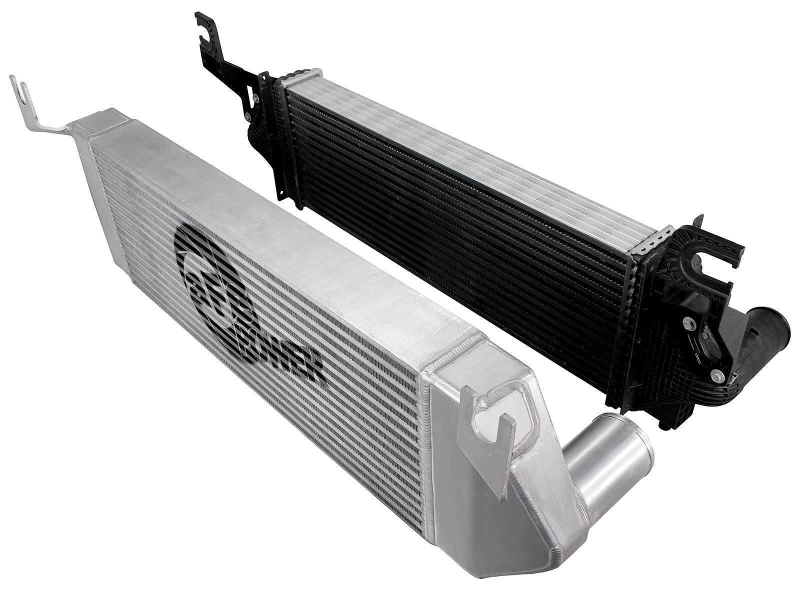 BladeRunner GT Series Intercooler Dodge RAM 1500 EcoDiesel 14-18 V6-3.0L (td)