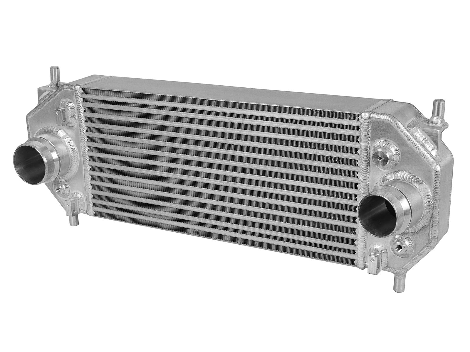 BladeRunner GT Series Intercooler Kit w/ Black Tubes Ford F-150 18-19 V6-3.0L (td)