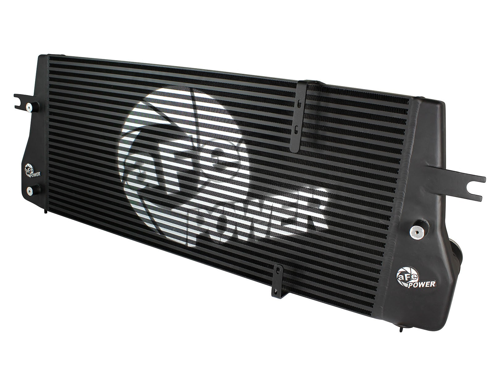 BladeRunner Street Series Cast Intercooler Dodge Diesel Trucks 94-02 L6-5.9L (td)