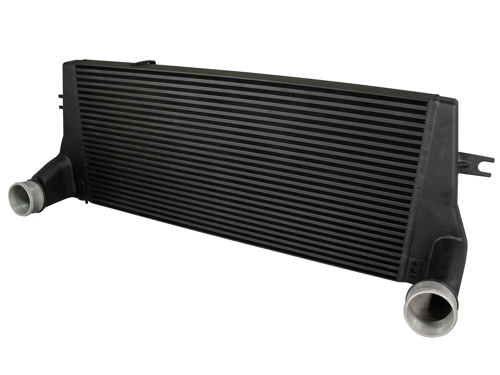 BladeRunner Street Series Intercooler Kit w/ Tubes Black Dodge Diesel Trucks 94-02 L6-5.9L (td) - 0