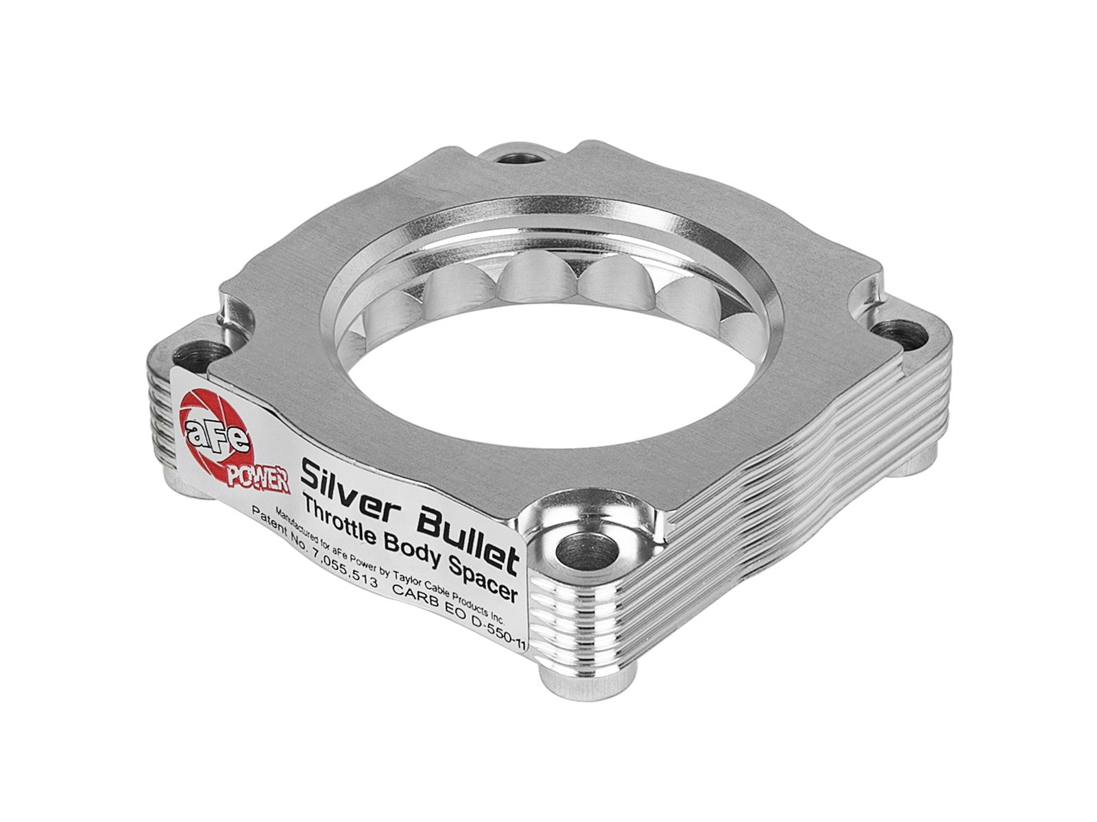 Silver Bullet Throttle Body Spacer Kit BMW 220i/320i/328i/420i/428i (F2X/3X) 12-16 L4-2.0L (t) N20/N26