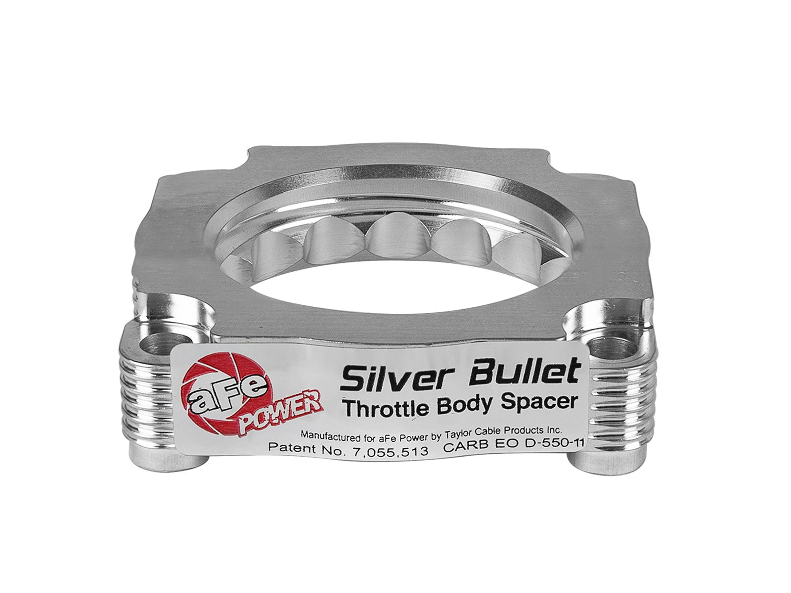 Silver Bullet Throttle Body Spacer Kit BMW 220i/320i/328i/420i/428i (F2X/3X) 12-16 L4-2.0L (t) N20/N26