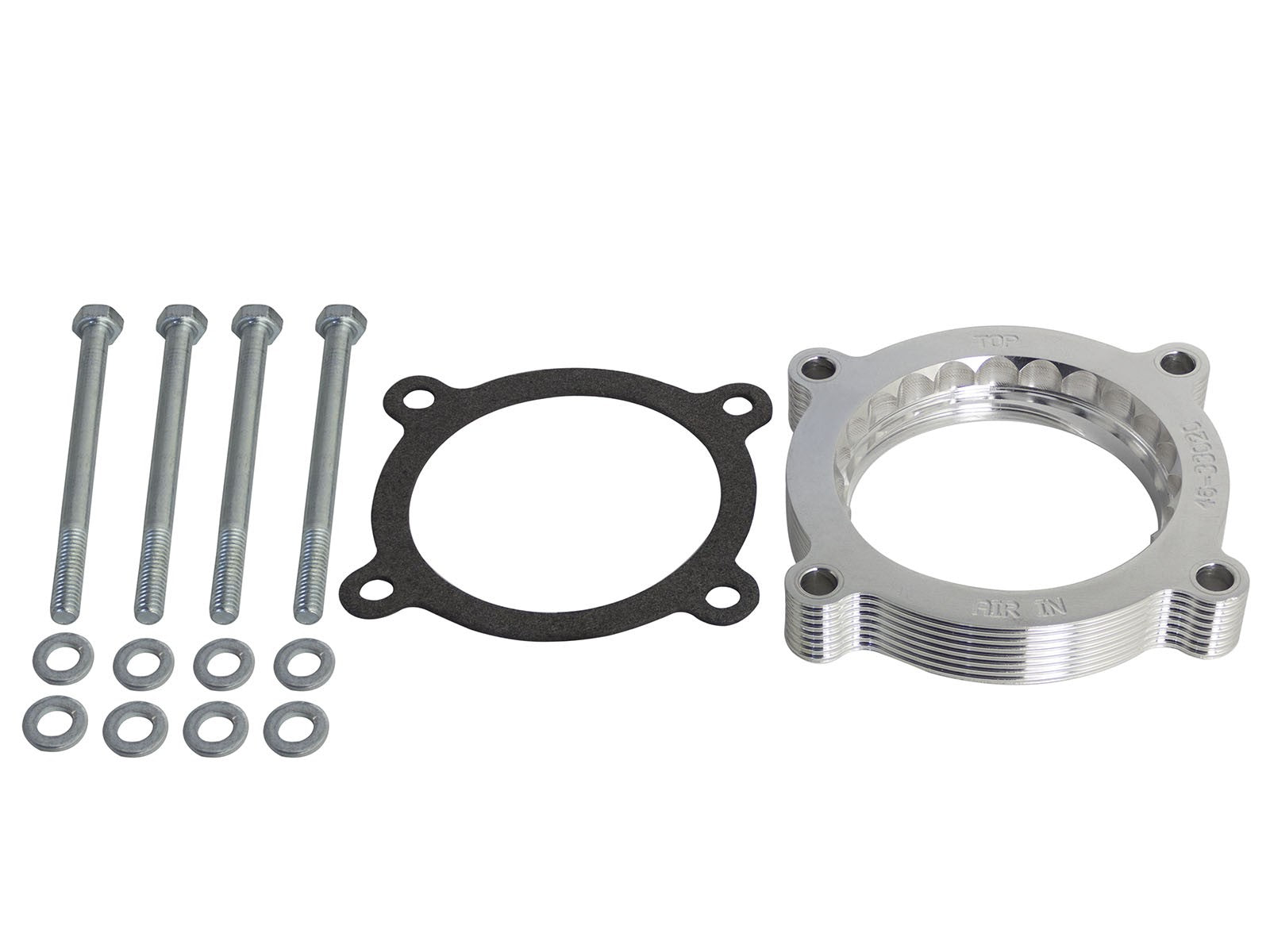 Silver Bullet Throttle Body Spacer Kit Ford Mustang GT 11-20 V8-5.0L