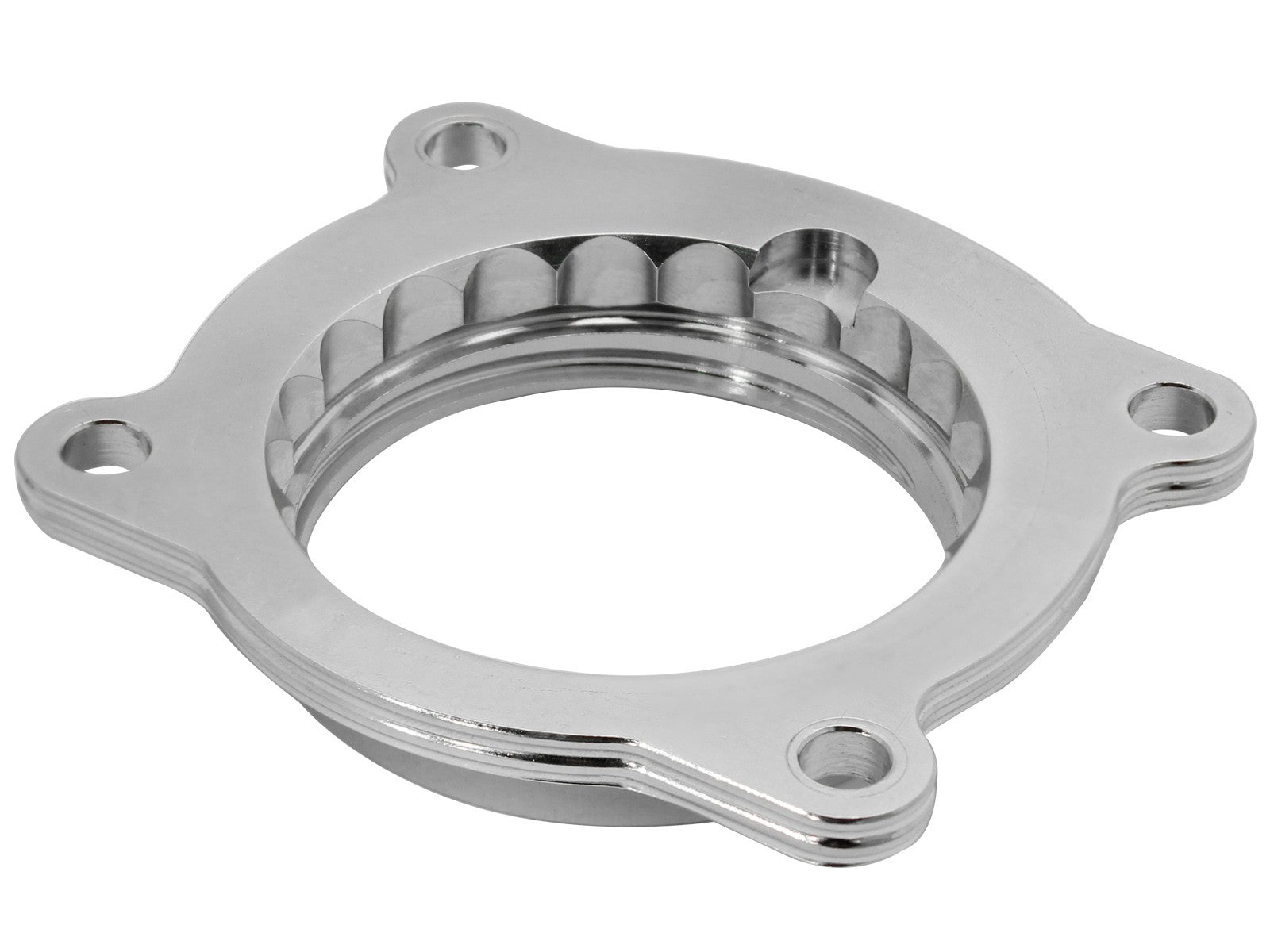 Silver Bullet Throttle Body Spacer Kit Chevrolet Camaro 10-20 / GM Colorado/Canyon 15-20 V6-3.6L