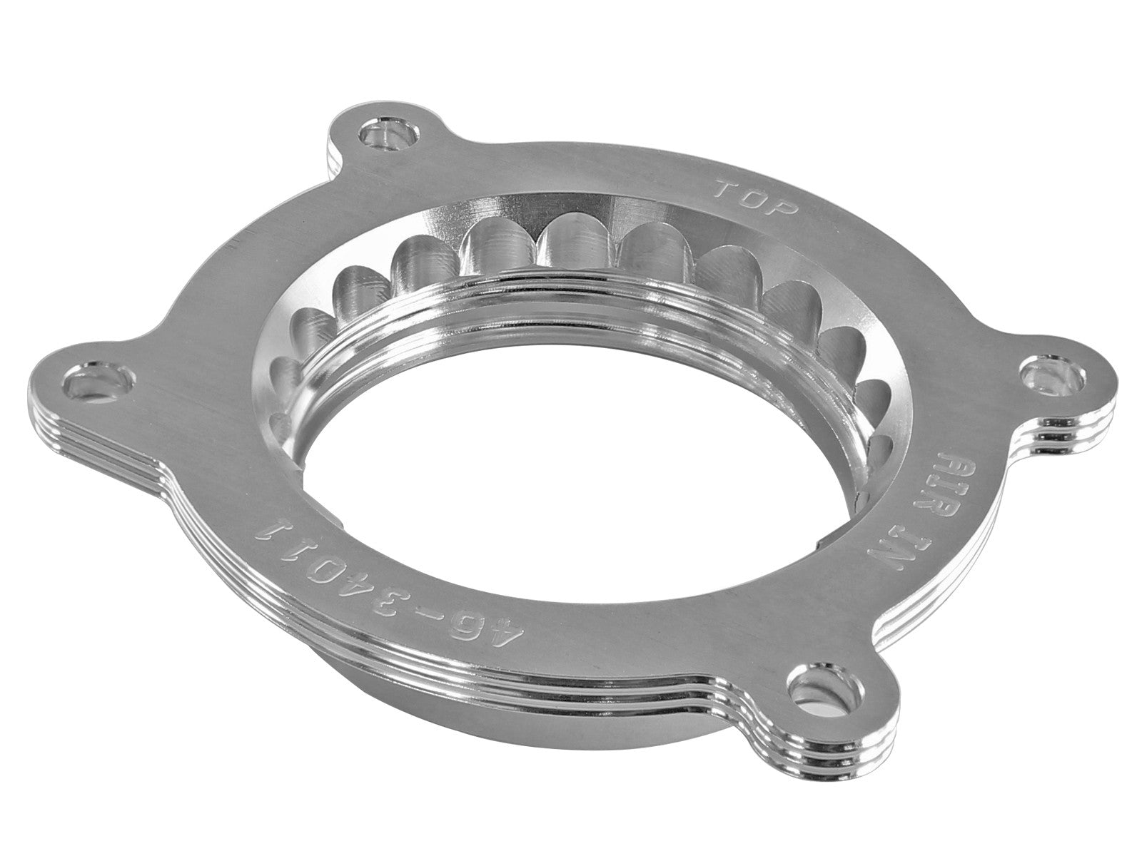 Silver Bullet Throttle Body Spacer Kit Chevrolet Corvette (C7) 14-19 / Camaro SS 16-20 V8-6.2L