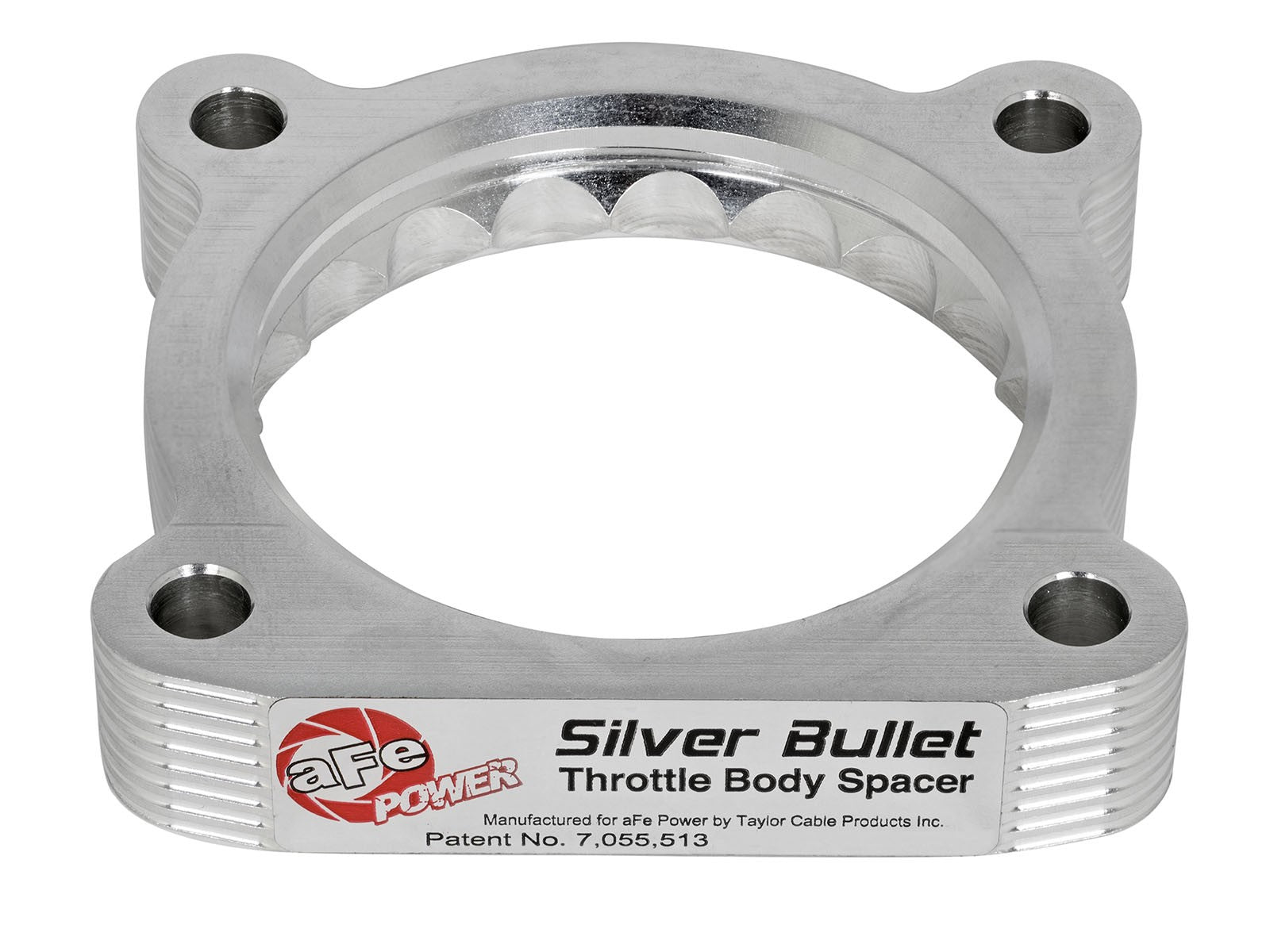 Silver Bullet Throttle Body Spacer Kit Nissan Armada 17-20/ Nissan Patrol 10-19 (Y62)/ Infiniti QX80 14-20/ Infiniti QX56 11-13 V8-5.6L - 0