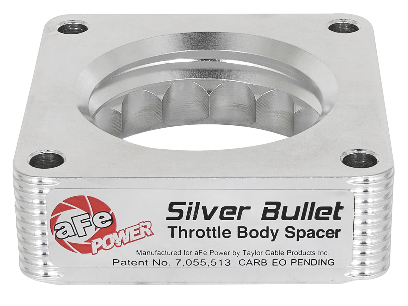 Silver Bullet Throttle Body Spacer Kit (Pair) Nissan 370Z 09-20/Infiniti G37 08-13/Q60/Q50 14-15 V6-3.7L (VQ37VHR)