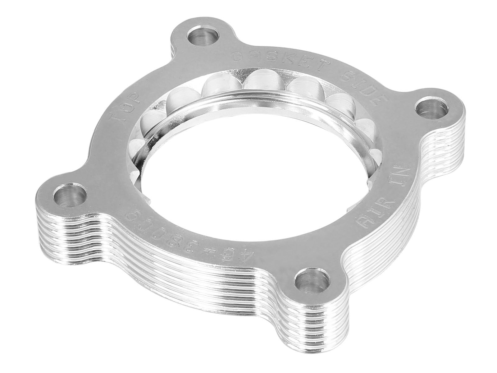 Silver Bullet Throttle Body Spacer Kit Toyota 86/FT86/GT86 12-20 / Scion FR-S 13-16 / Subaru BRZ 13-20 H4-2.0L