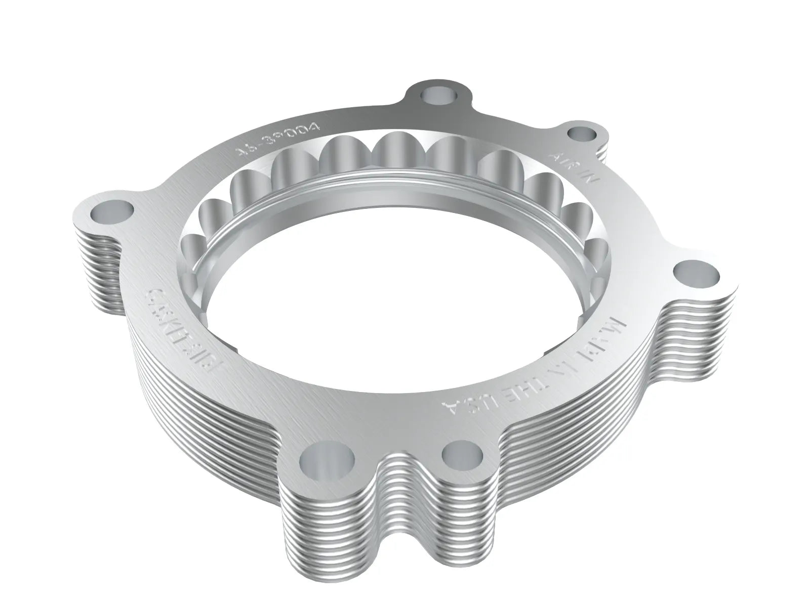 Silver Bullet Throttle Body Spacer - VW / 3.6 / Atlas / Atlas Cross Sport | 46-39004