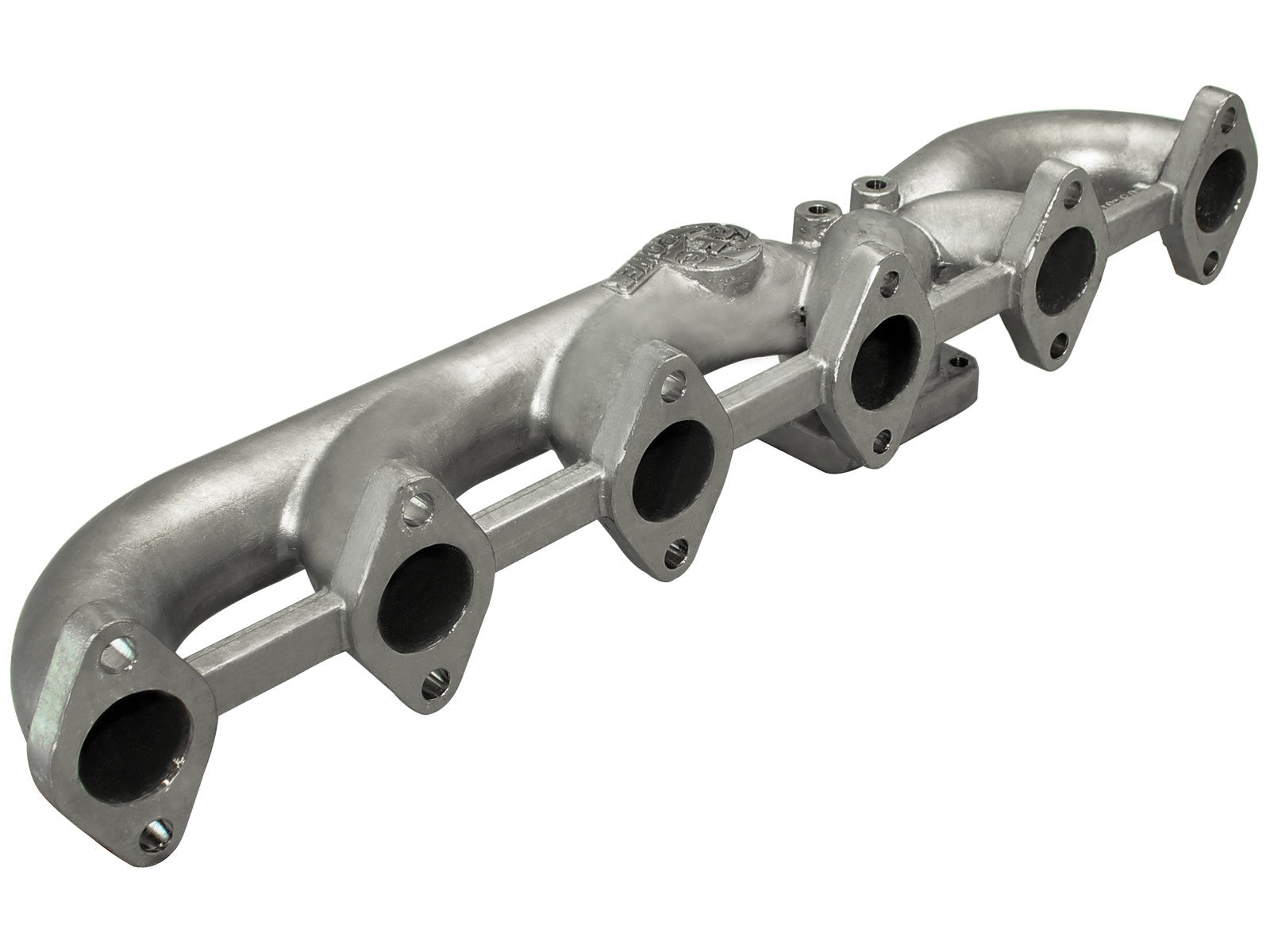 BladeRunner 409 Stainless Steel Exhaust Manifold Dodge Diesel Trucks 03-07 L6-5.9L (td) - 0