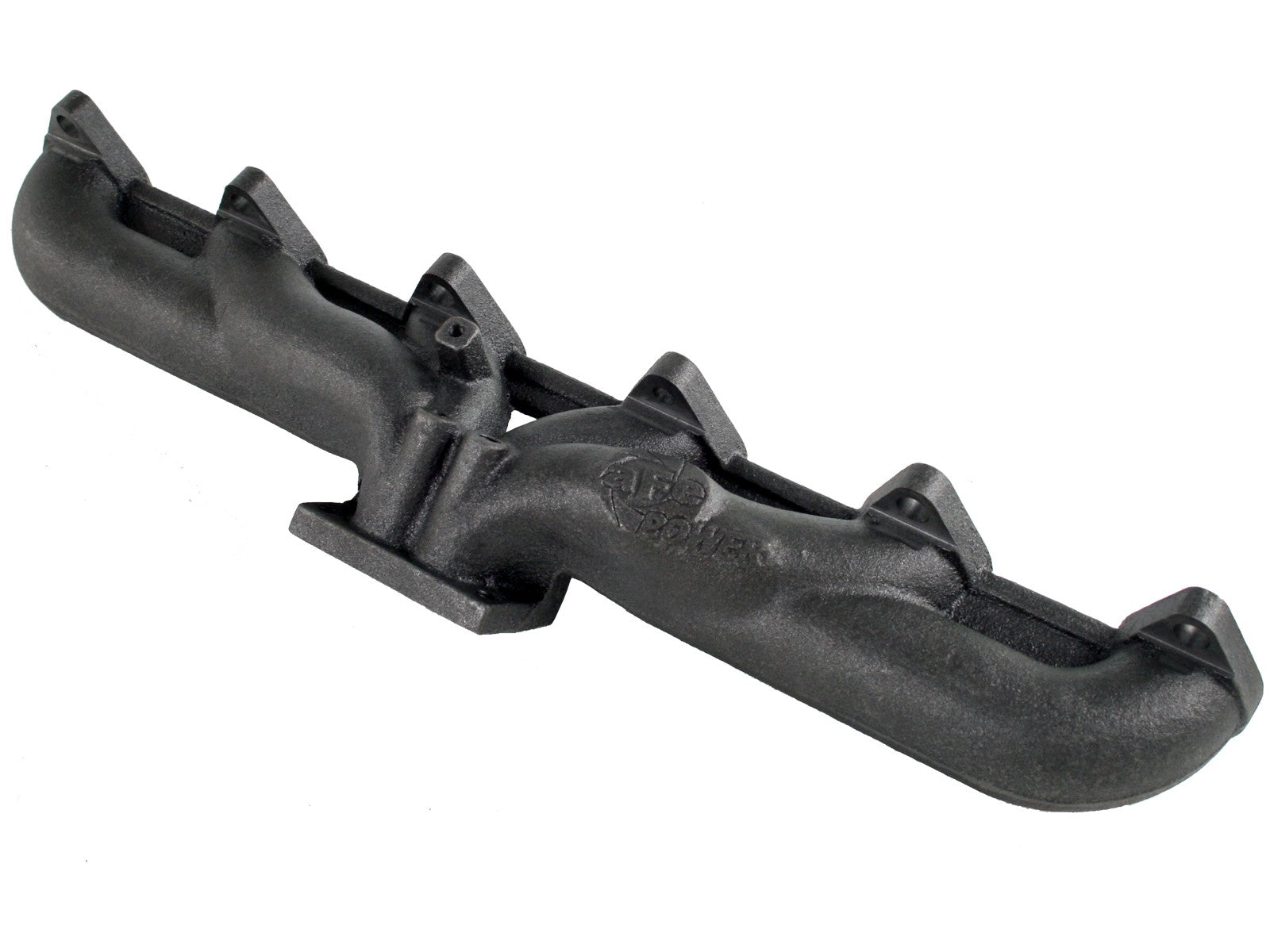 BladeRunner Ductile Iron Exhaust Manifold Dodge Diesel Trucks 98.5-02 L6-5.9L (td)