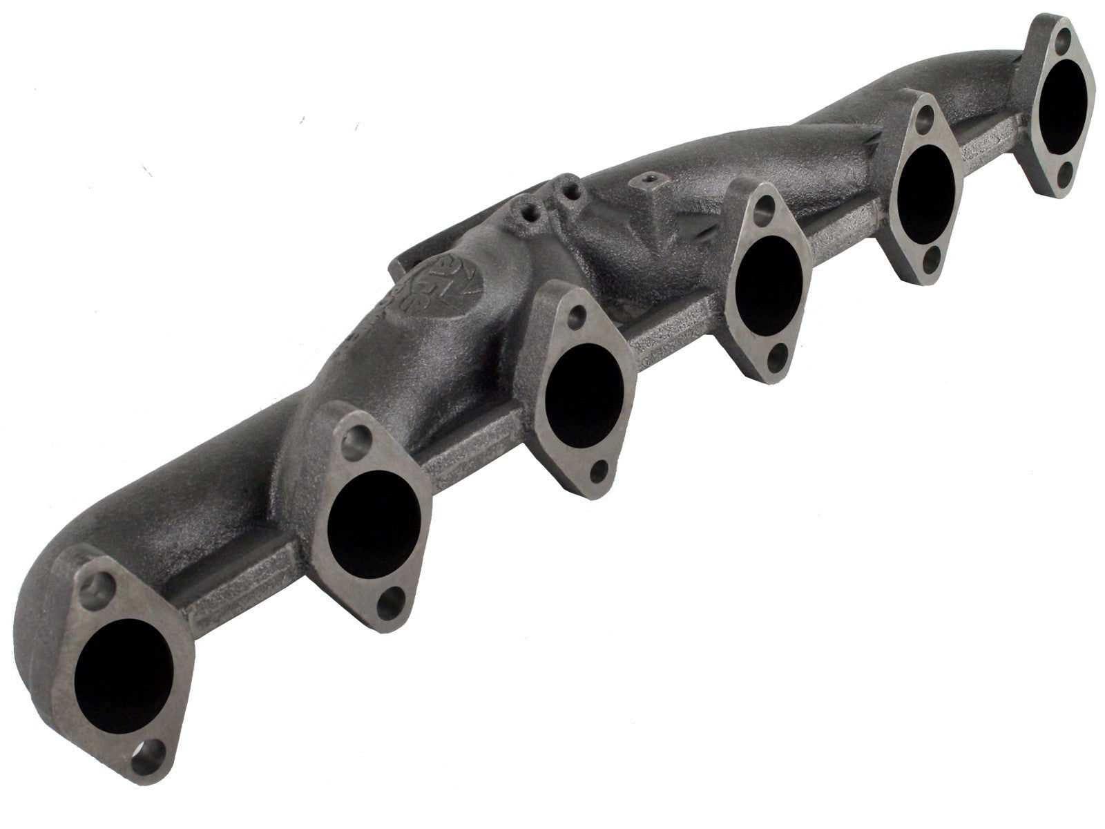 BladeRunner Ductile Iron Exhaust Manifold Dodge Diesel Trucks 98.5-02 L6-5.9L (td) - 0