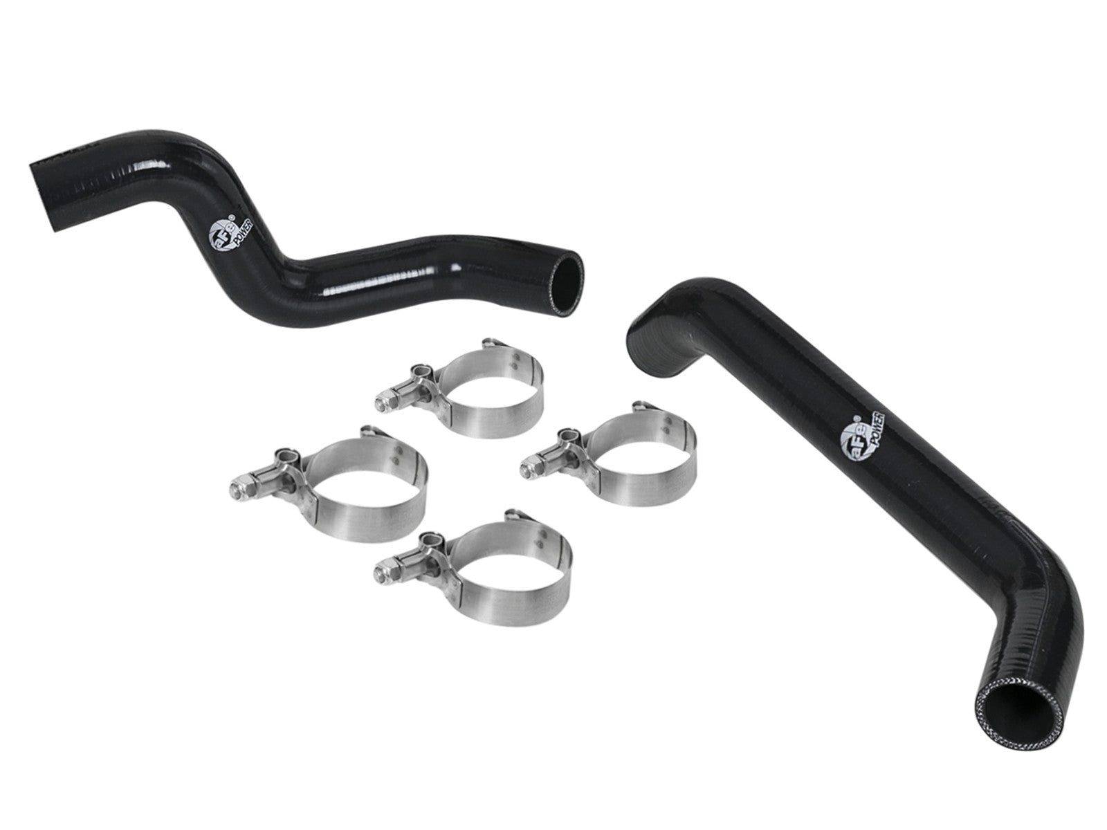 BladeRunner Silicone Radiator Hose Kit Jeep Wrangler (JK) 07-11 V6-3.8L