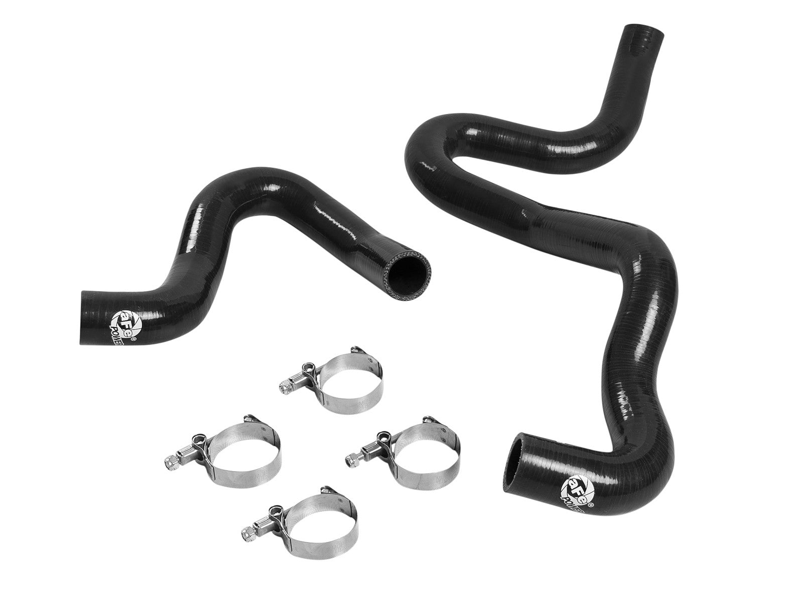 BladeRunner Silicone Radiator Hose Kit Nissan Patrol (Y61) 01-19 L6-4.8L