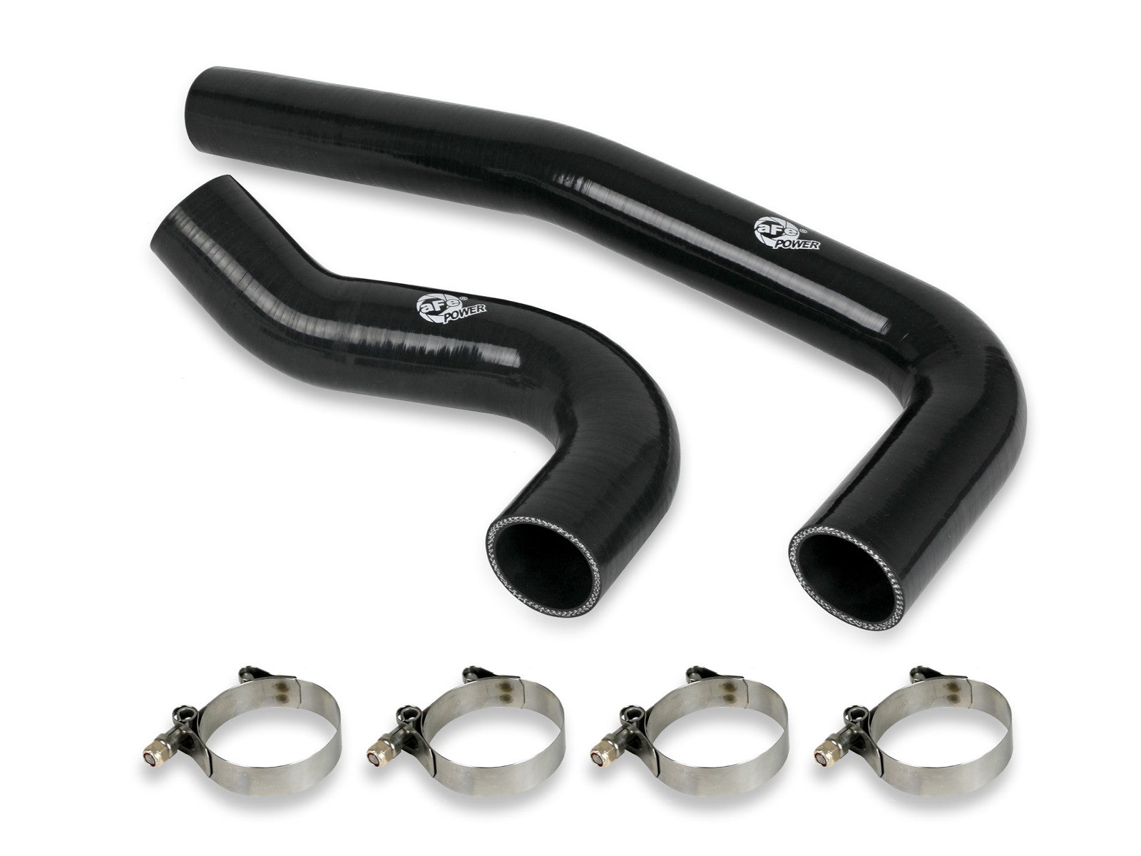 BladeRunner Silicone Radiator Hose Kit Dodge Diesel Trucks 03-09 L6-5.9/6.7L (td)