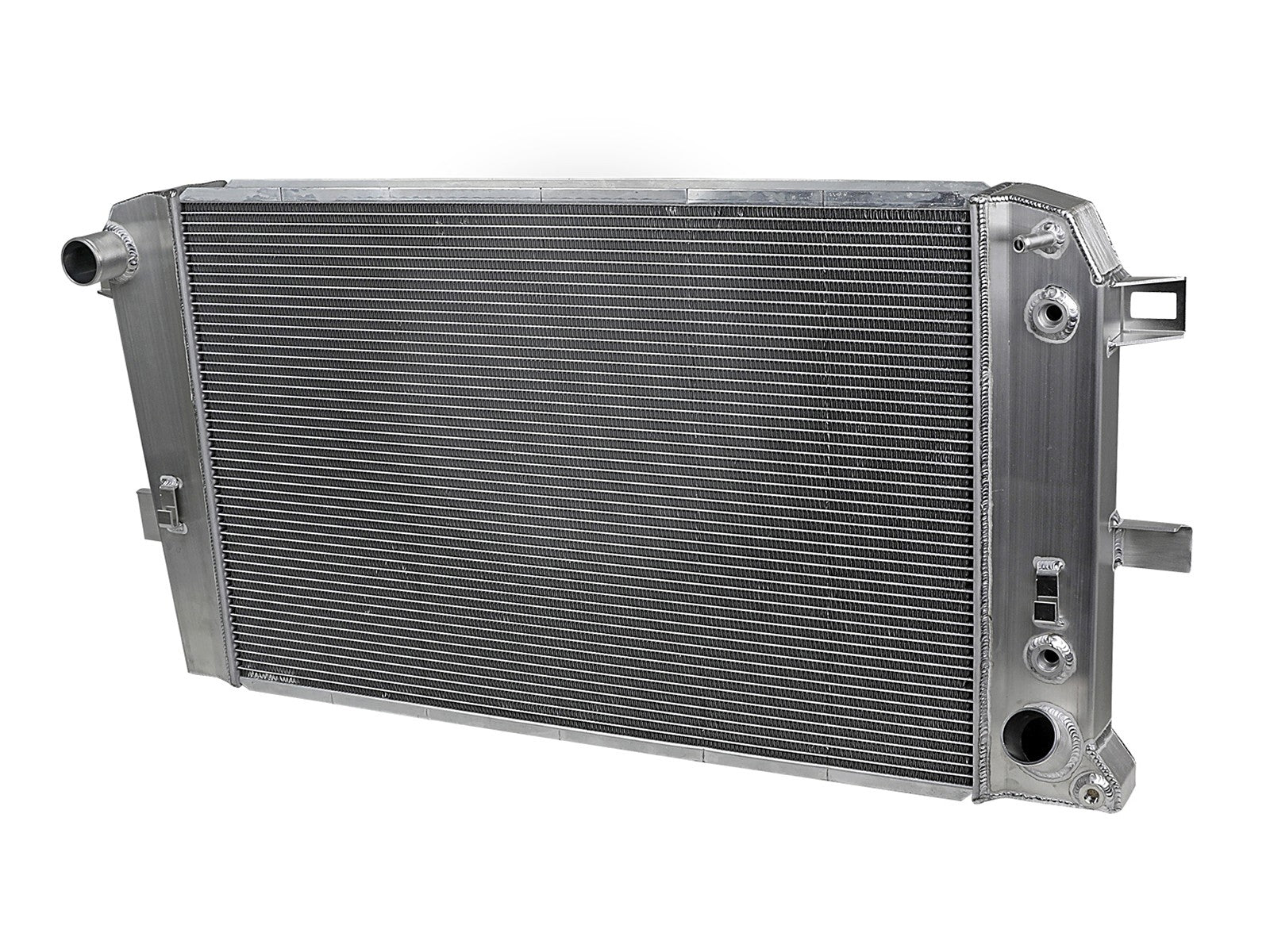 BladeRunner Street Series Aluminum Radiator GM Diesel Trucks 01-05 V8-6.6L (td) LB7/LLY - 0