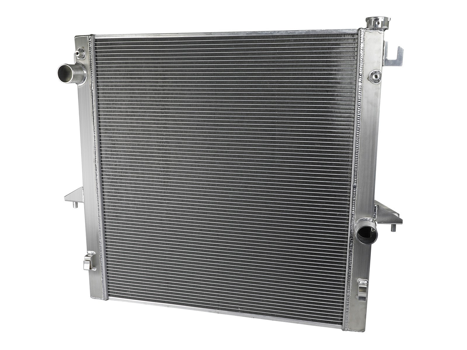 BladeRunner Street Series High Capacity Aluminum Radiator Dodge Diesel Trucks 03-09 L6-5.9/6.7L (td) - 0