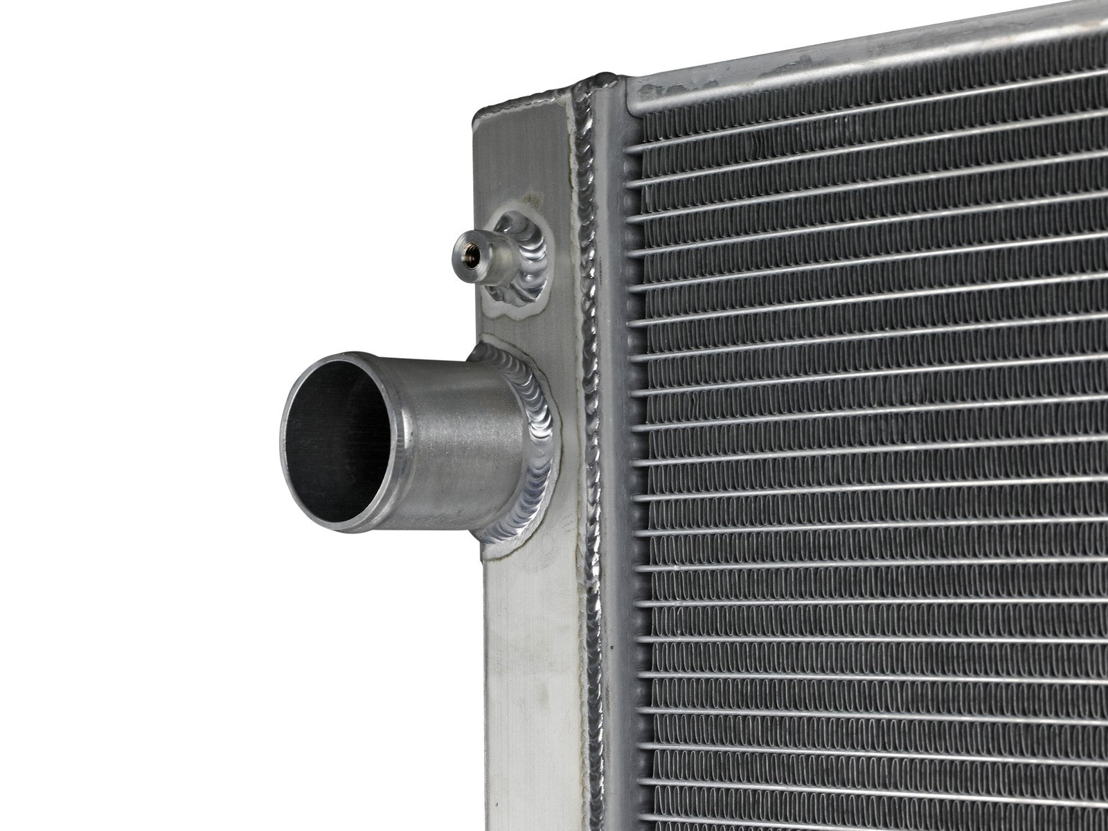 BladeRunner Street Series High Capacity Aluminum Radiator Dodge Diesel Trucks 03-09 L6-5.9/6.7L (td)