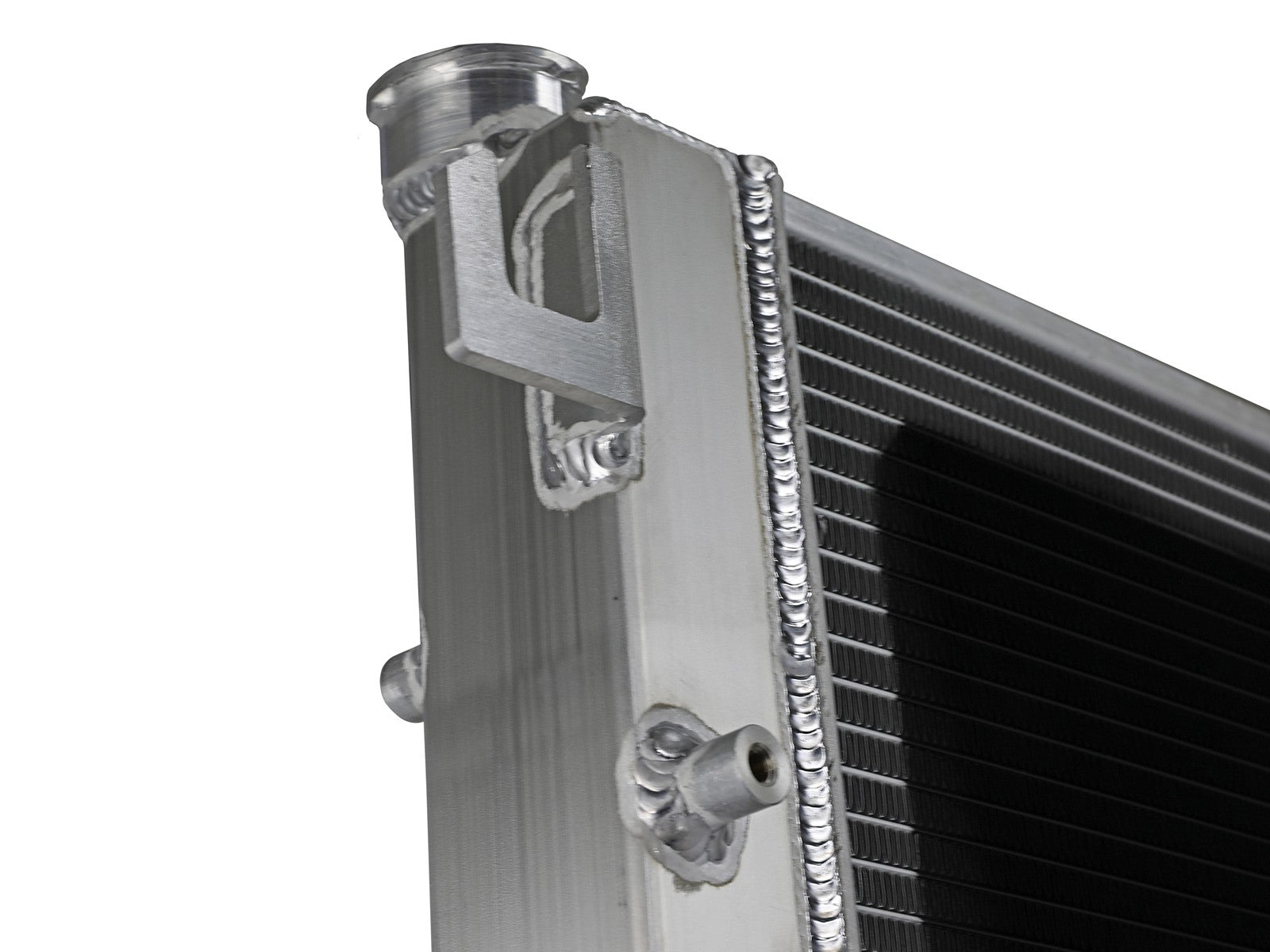 BladeRunner Street Series High Capacity Aluminum Radiator Dodge Diesel Trucks 03-09 L6-5.9/6.7L (td)