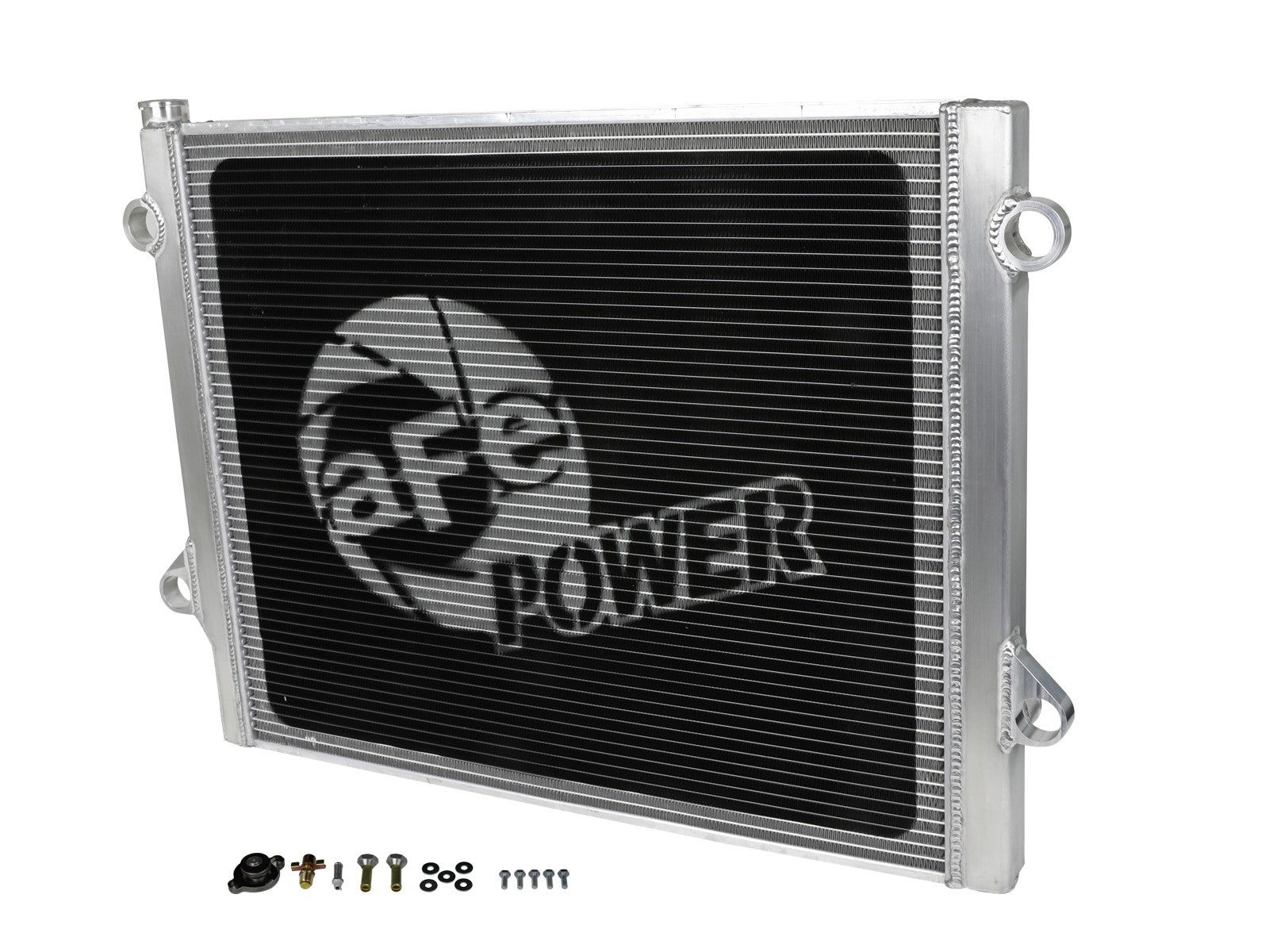 BladeRunner Street Series High Capacity Aluminum Radiator Toyota Tacoma 05-13 L4-2.7L/V6-4.0L