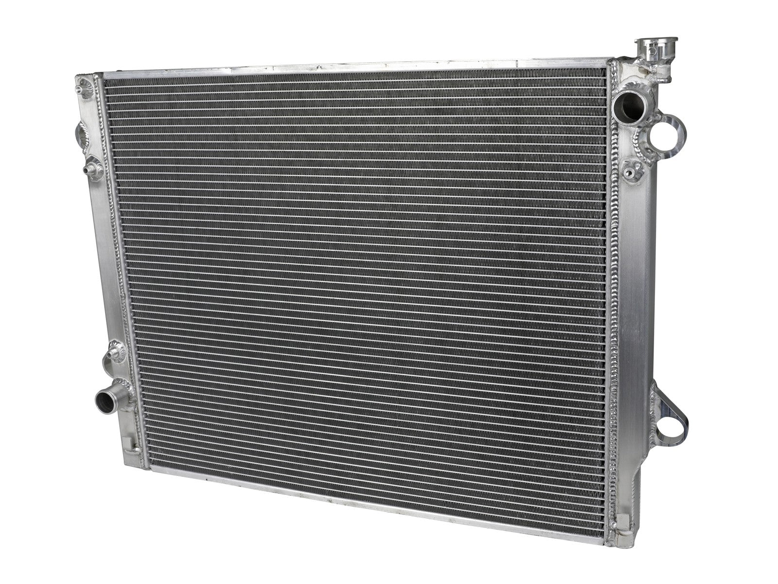 BladeRunner Street Series High Capacity Aluminum Radiator Toyota Tacoma 05-13 L4-2.7L/V6-4.0L - 0