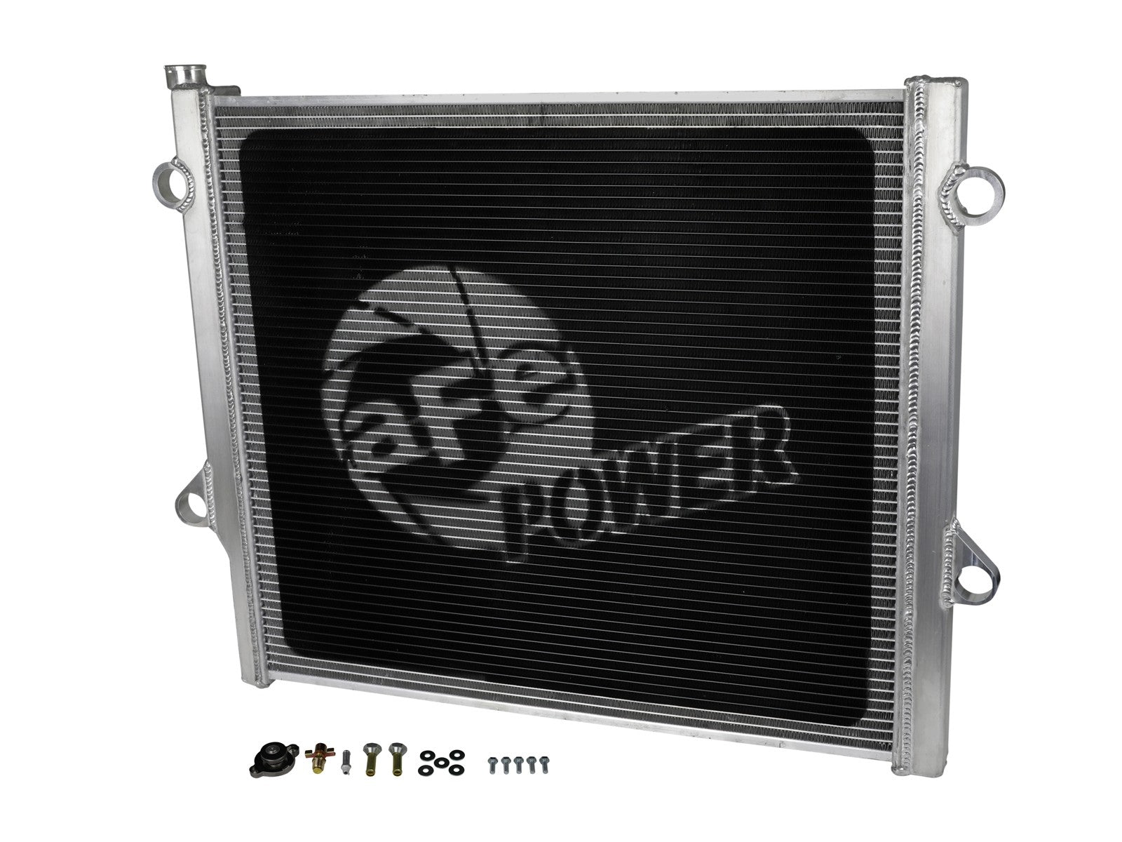 BladeRunner Street Series High Capacity Aluminum Radiator Toyota FJ Cruiser 07-14 / 4Runner 03-09 V6-4.0L