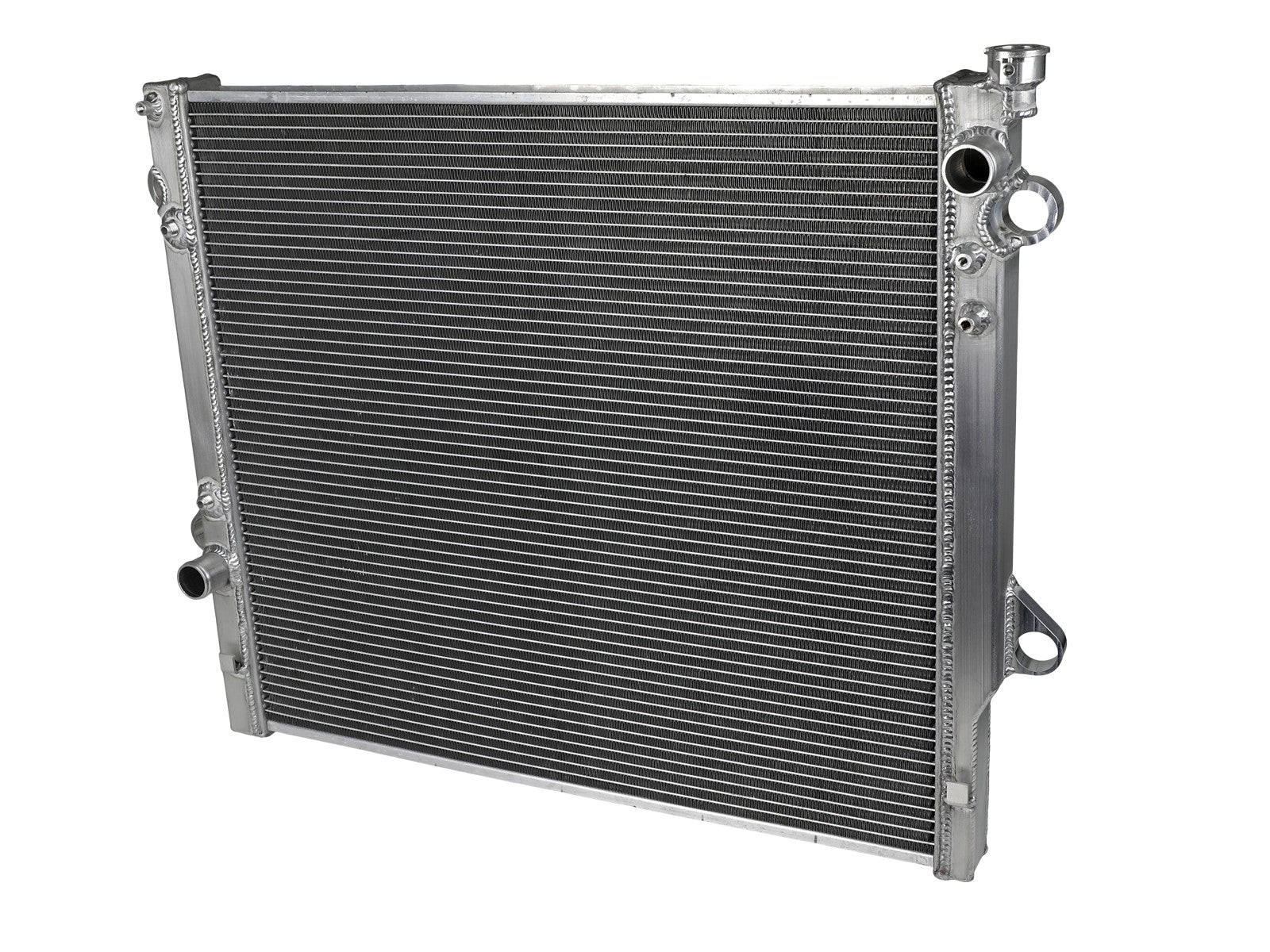 BladeRunner Street Series High Capacity Aluminum Radiator Toyota FJ Cruiser 07-14 / 4Runner 03-09 V6-4.0L - 0