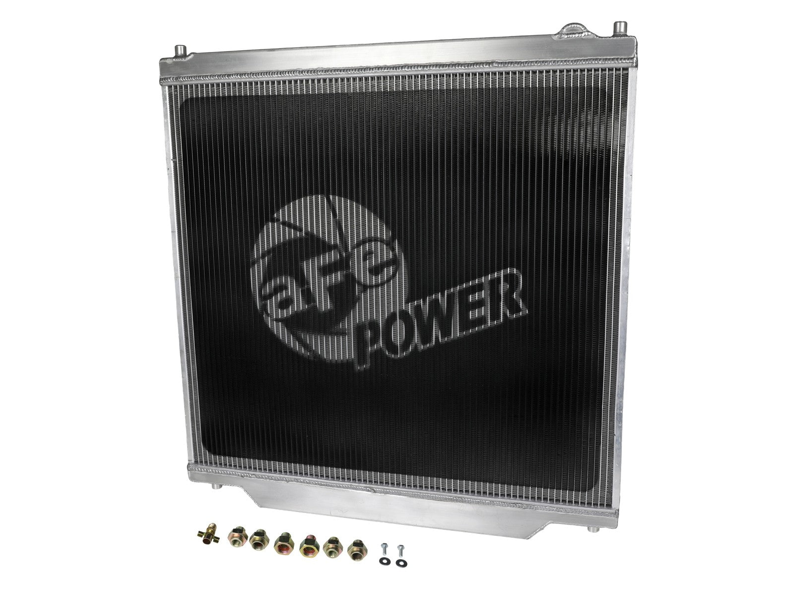 BladeRunner Street Series High Capacity Aluminum Radiator Ford Trucks 99-04 V10-6.8L