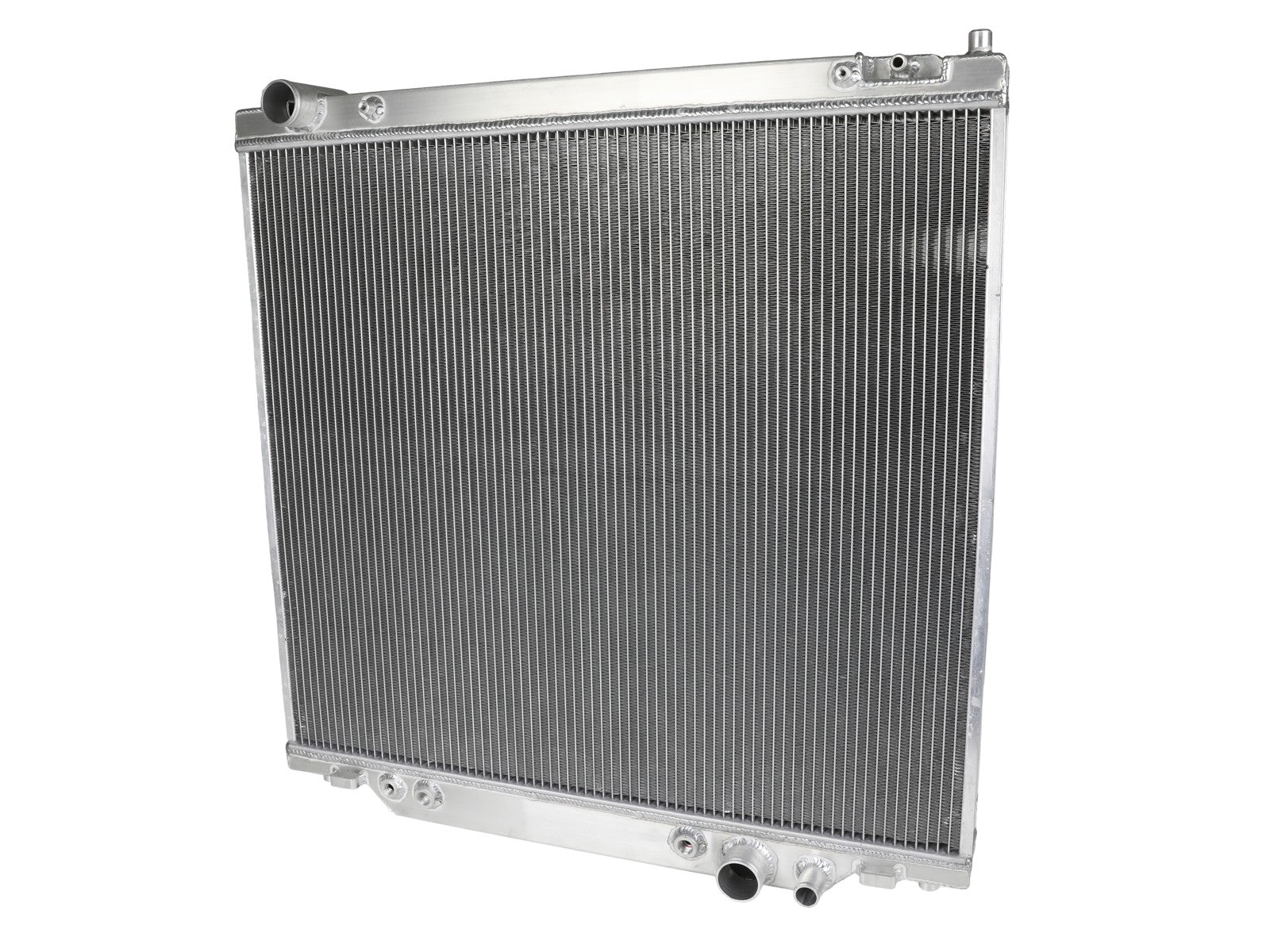 BladeRunner Street Series High Capacity Aluminum Radiator Ford Trucks 99-04 V10-6.8L - 0