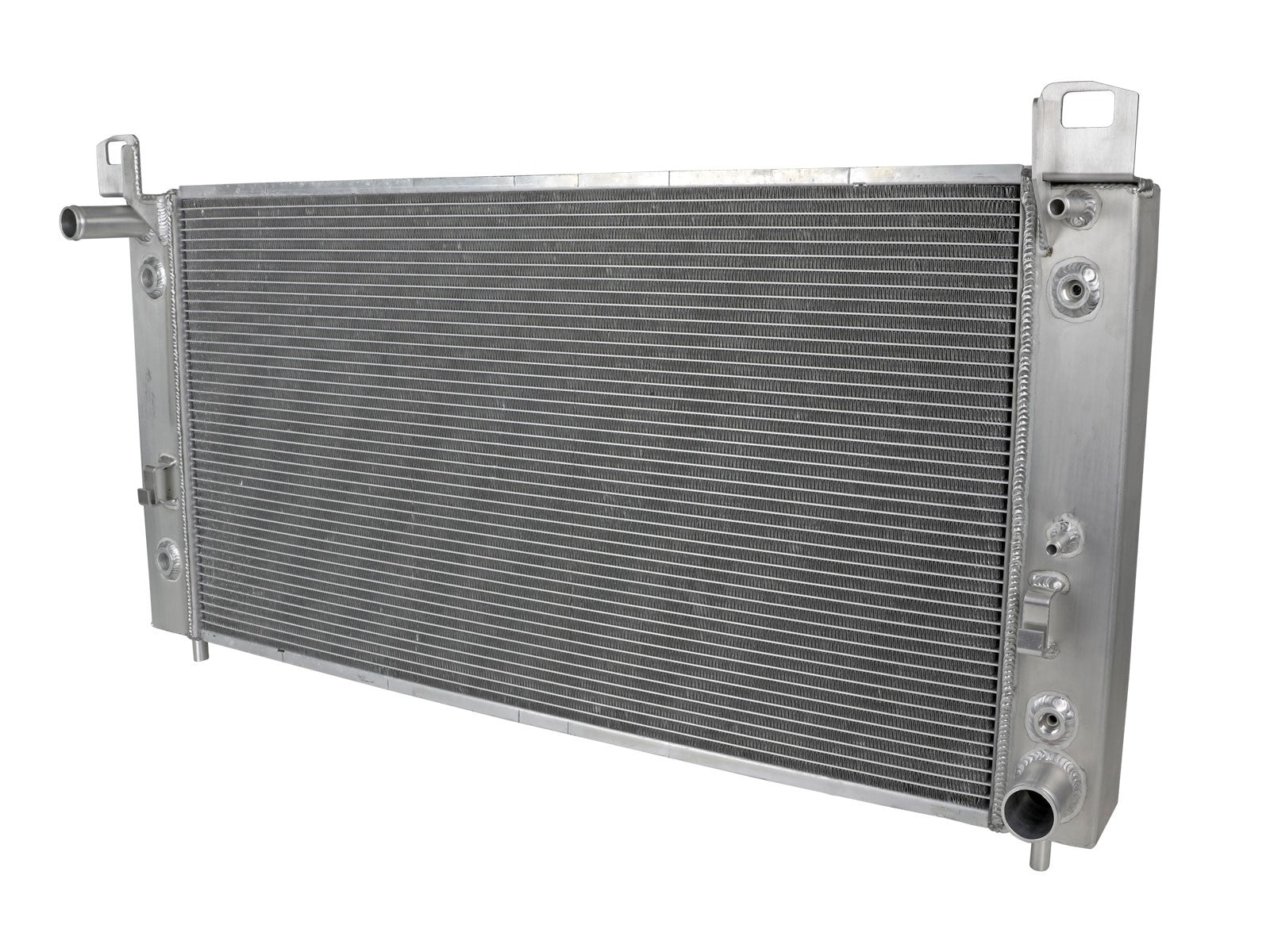 BladeRunner Street Series High Capacity Aluminum Radiator GM Trucks 09-13 V8-5.3L - 0