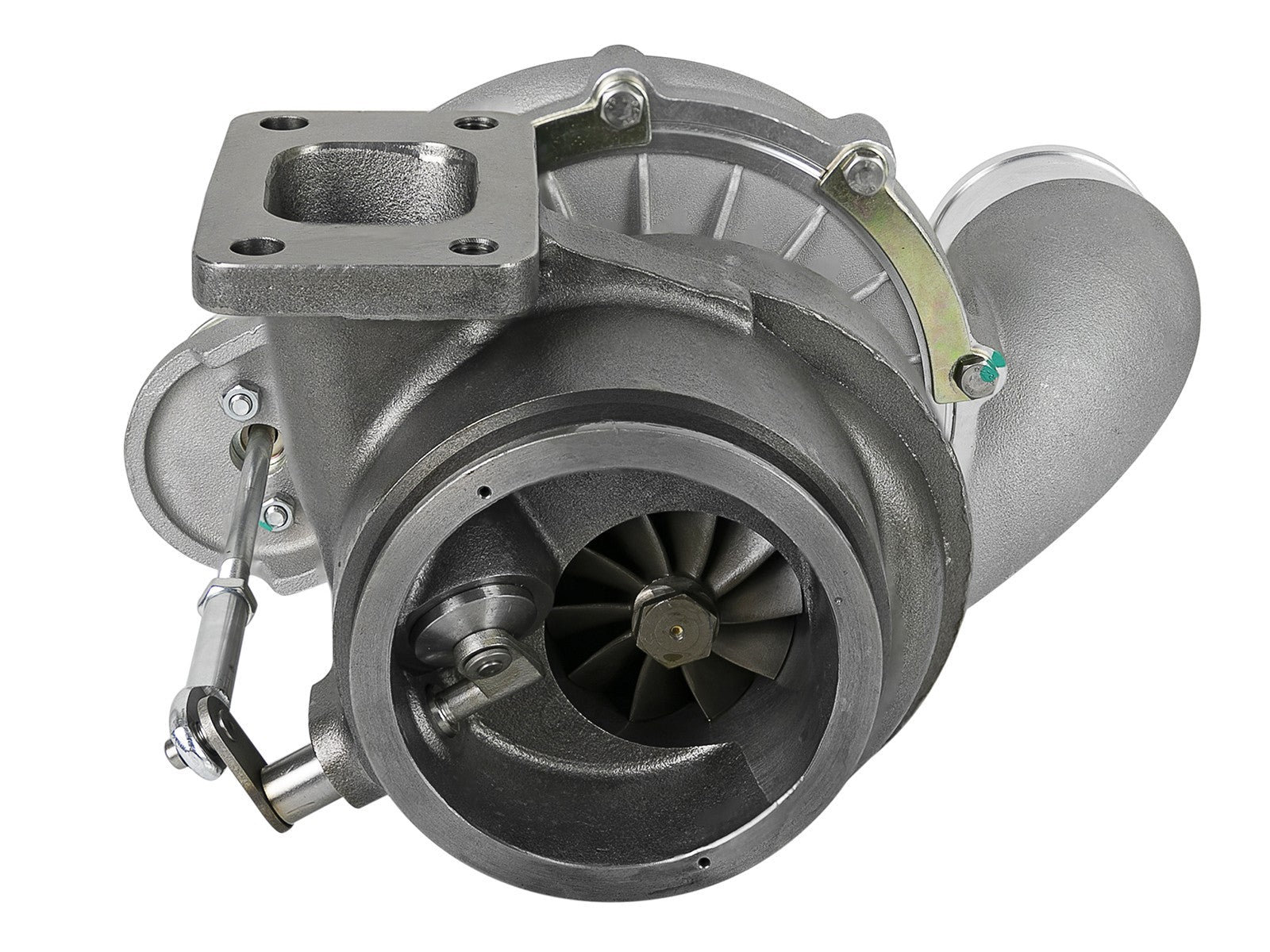 BladeRunner Street Series Turbocharger Dodge Diesel Trucks 03-07 L6-5.9L (td)