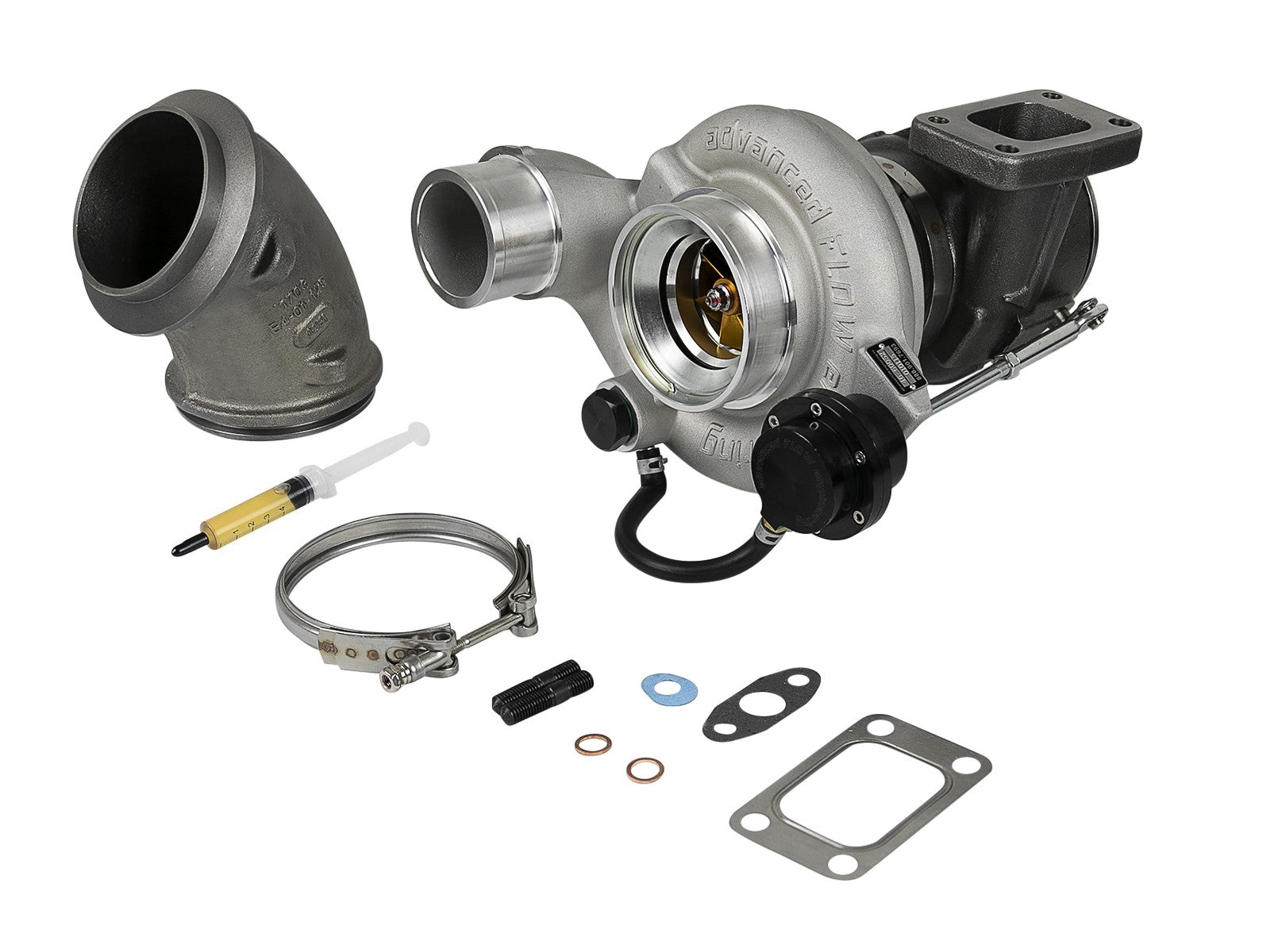 BladeRunner GT Series Turbocharger Dodge Diesel Trucks 03-07 L6-5.9L (td)