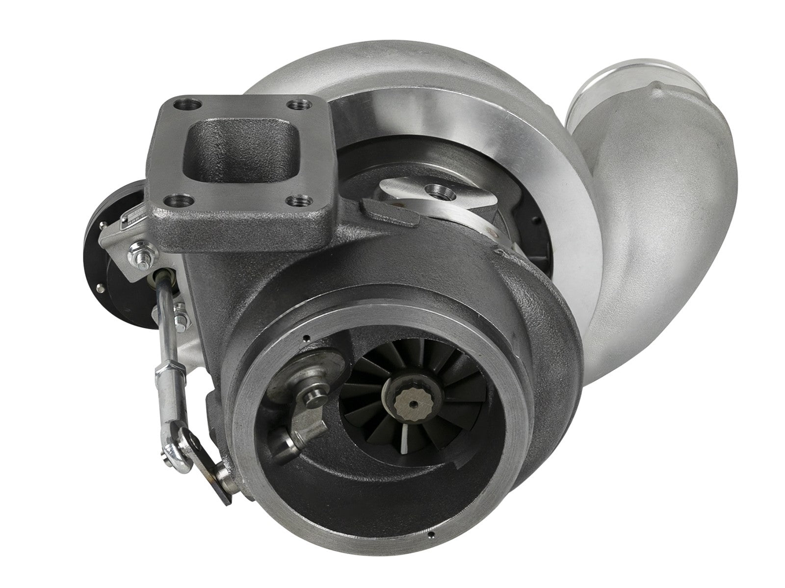 BladeRunner GT Series Turbocharger Dodge Diesel Trucks 03-07 L6-5.9L (td)