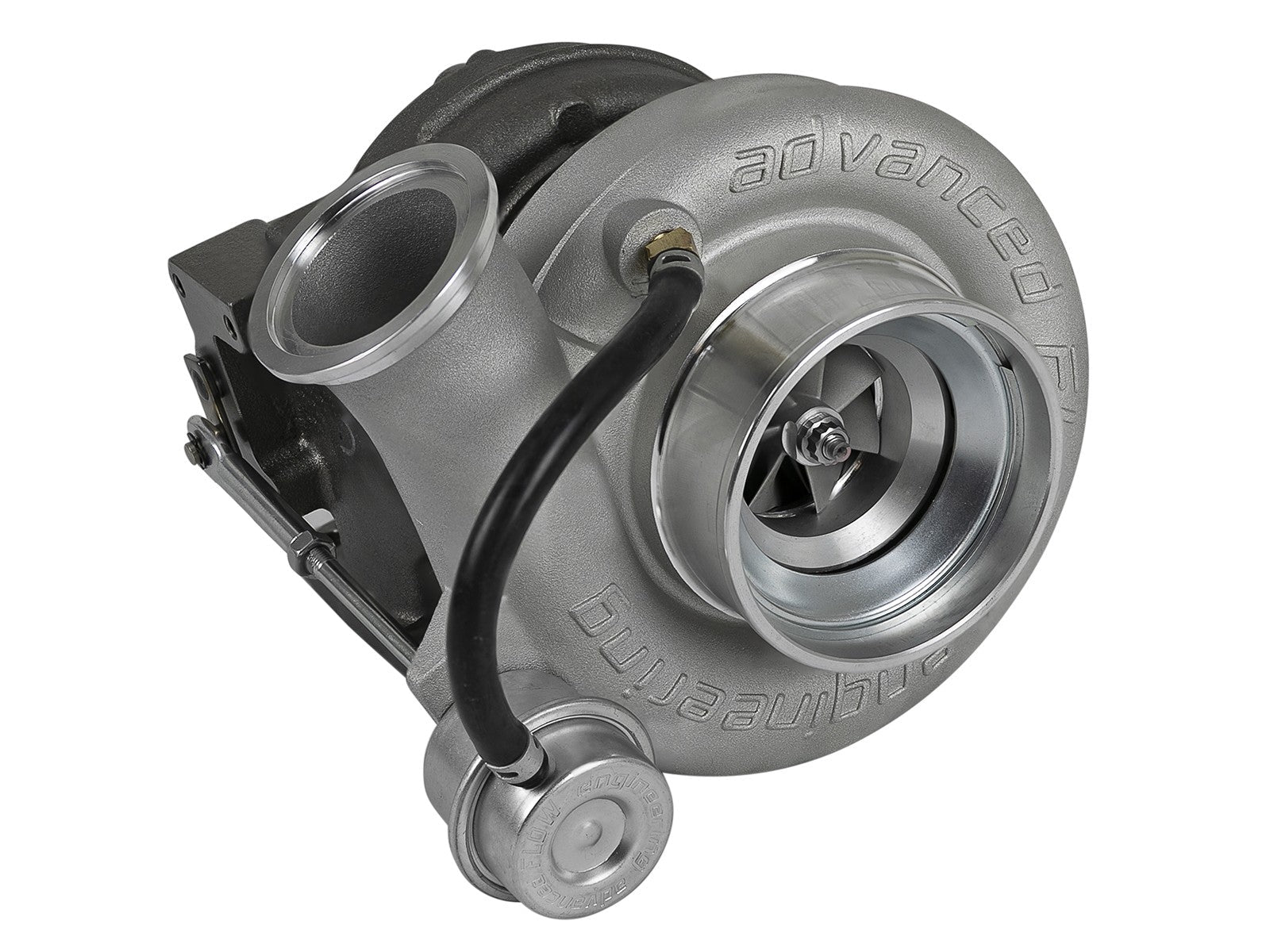 BladeRunner Street Series Turbocharger Dodge Diesel Trucks 98.5-02 L6-5.9L (td) - 0