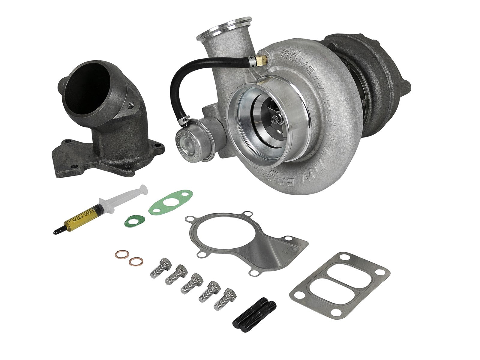 BladeRunner Street Series Turbocharger Dodge Diesel Trucks 98.5-02 L6-5.9L (td)